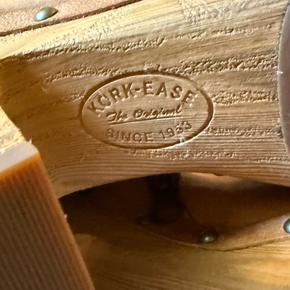 Kork-Ease Deegan Leather Studded Booties - Picture 5 of 9